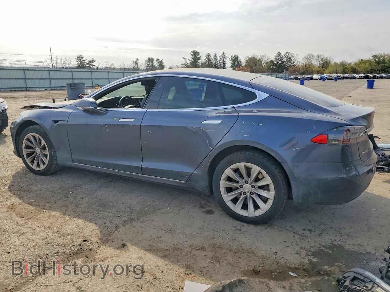 2018 TESLA MODEL S - VIN: 5YJSA1E21JF264319 - Фото 2