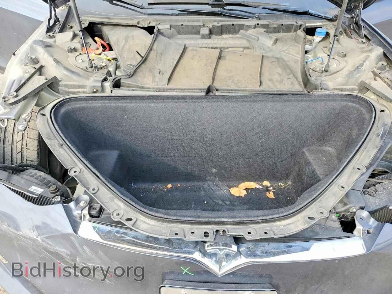 2018 TESLA MODEL S - VIN: 5YJSA1E21JF264319 - Фото 11