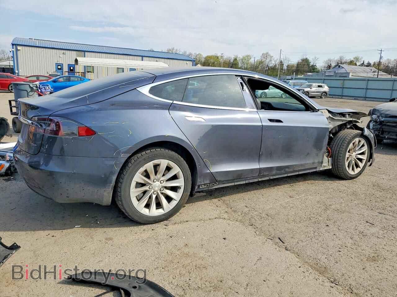 2018 TESLA MODEL S - VIN: 5YJSA1E21JF264319 - Фото 3