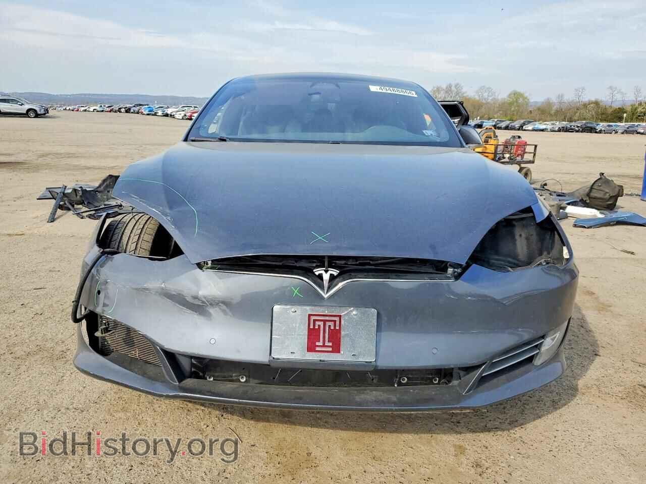 2018 TESLA MODEL S - VIN: 5YJSA1E21JF264319 - Фото 5