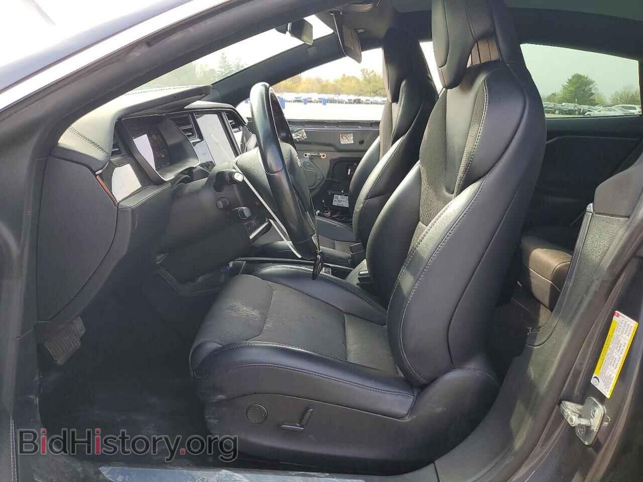 2018 TESLA MODEL S - VIN: 5YJSA1E21JF264319 - Фото 7