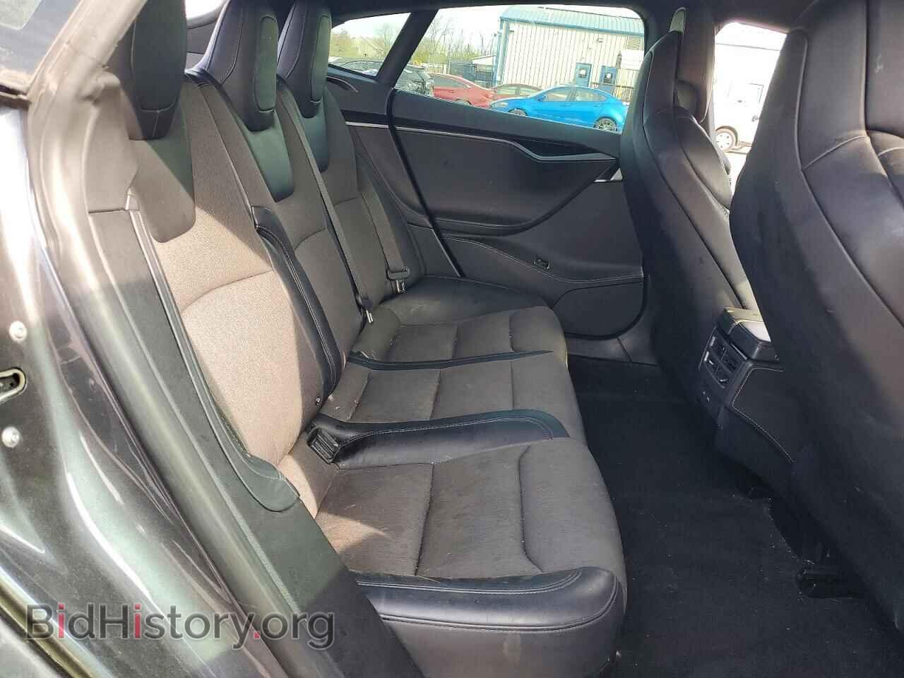 2018 TESLA MODEL S - VIN: 5YJSA1E21JF264319 - Фото 10