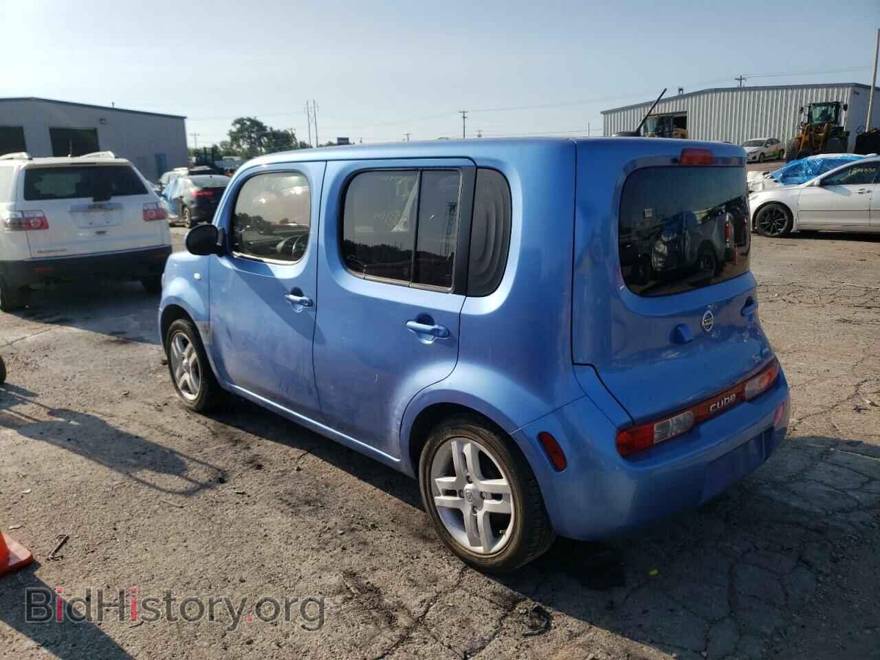 2013 NISSAN CUBE - VIN: JN8AZ2KR7DT304890 - Фото 3