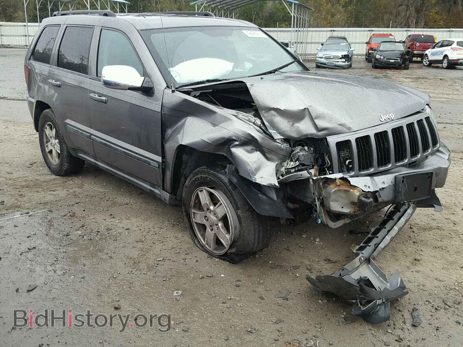 Фотография 1J8GR48K57C596757 - JEEP CHEROKEE 2007