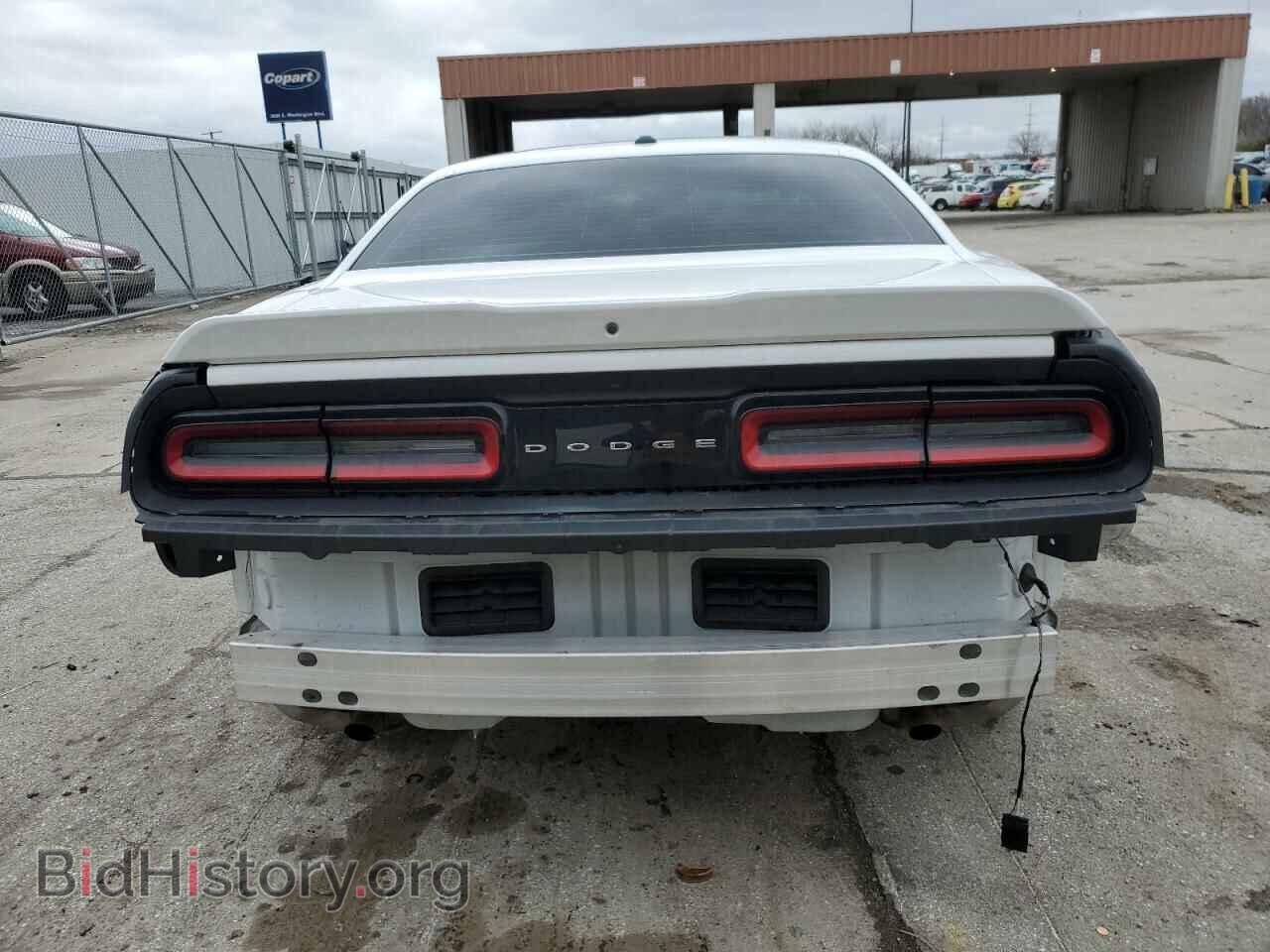 2022 DODGE CHALLENGER - VIN: 2C3CDZAG2NH260280 - Photo 6
