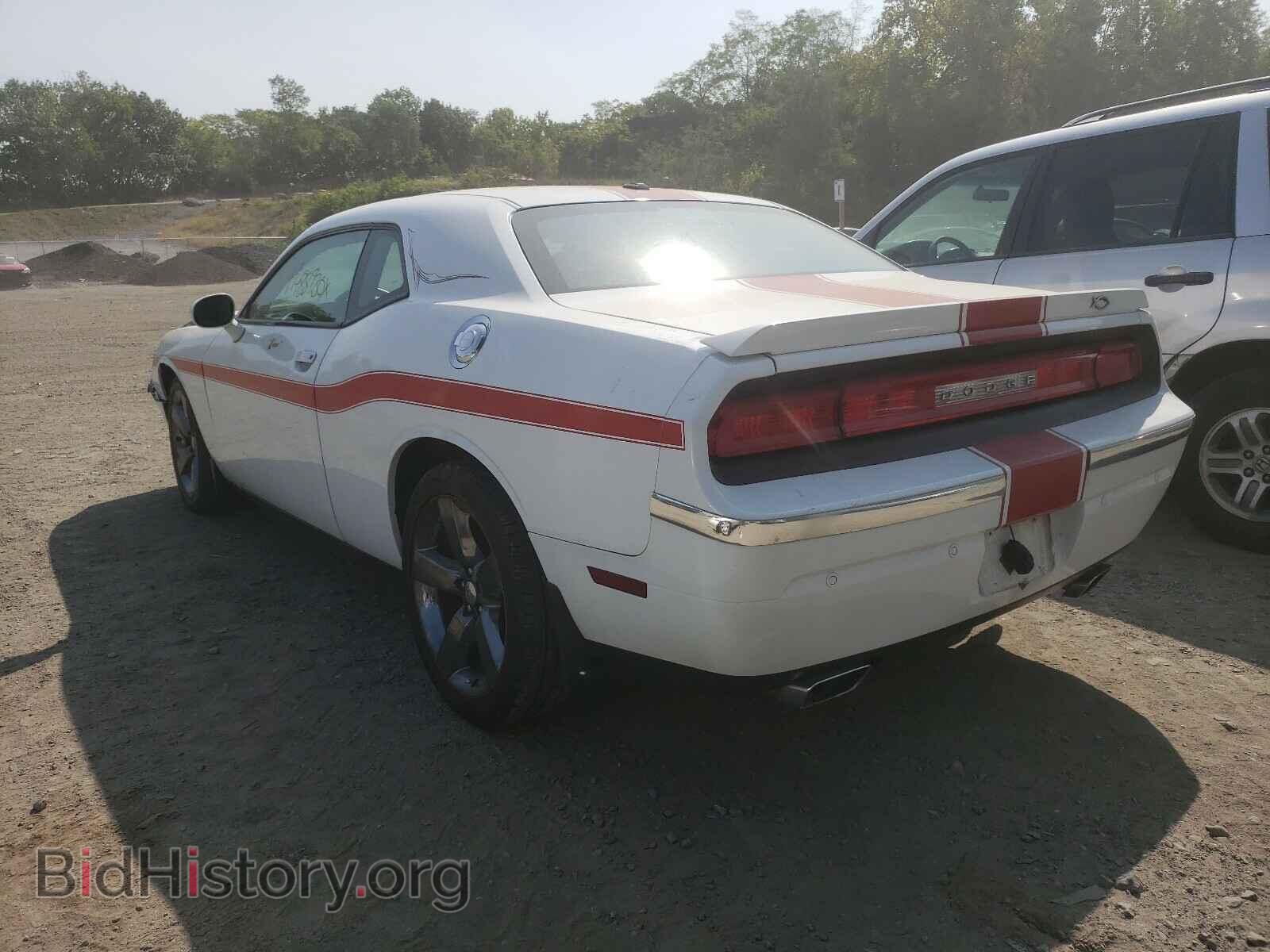 2014 DODGE CHALLENGER - VIN: 2C3CDYAG7EH154014 - Фото 3