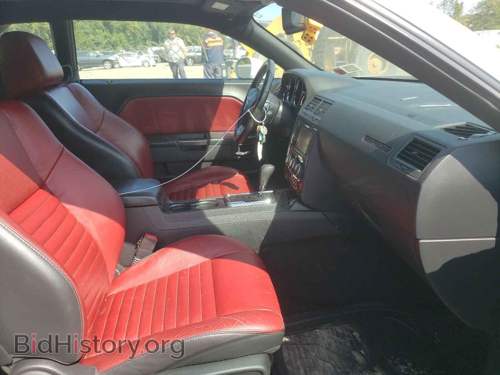 2014 DODGE CHALLENGER - VIN: 2C3CDYAG7EH154014 - Фото 5