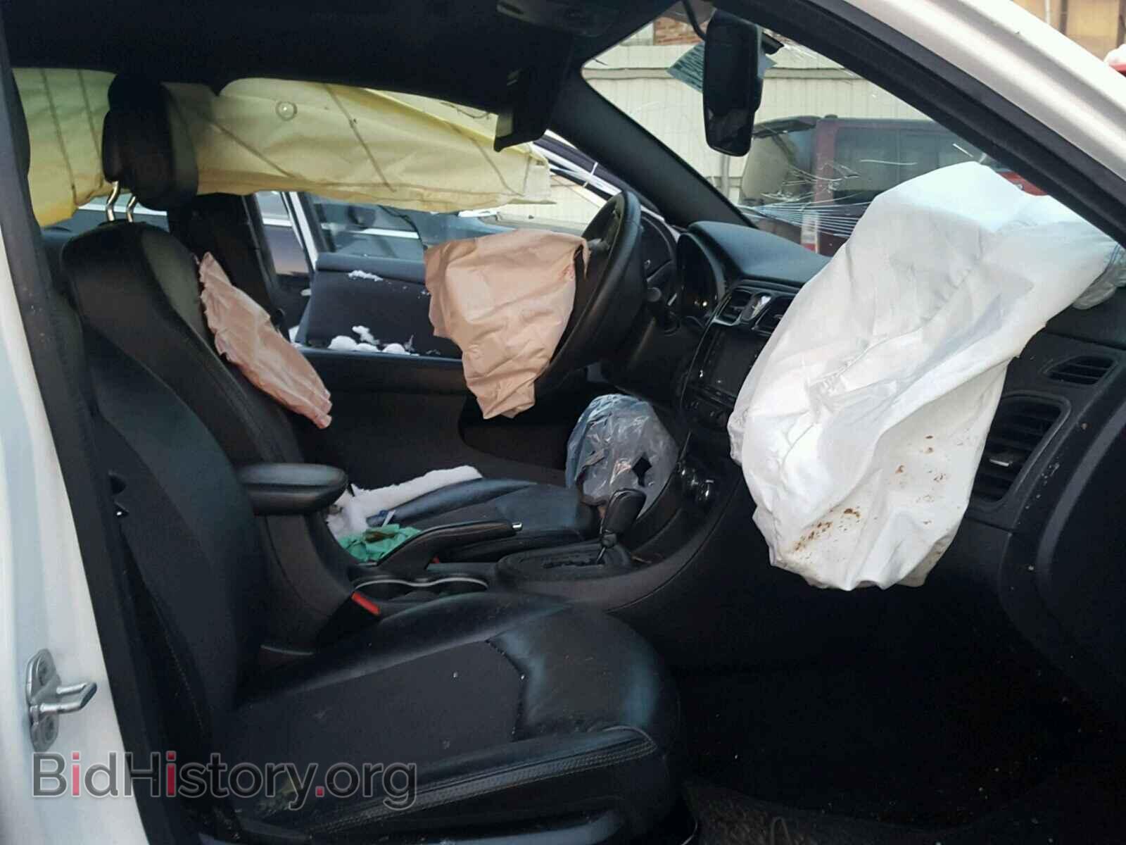 2013 CHRYSLER 200 - VIN: 1C3CCBCG9DN766377 - Фото 5