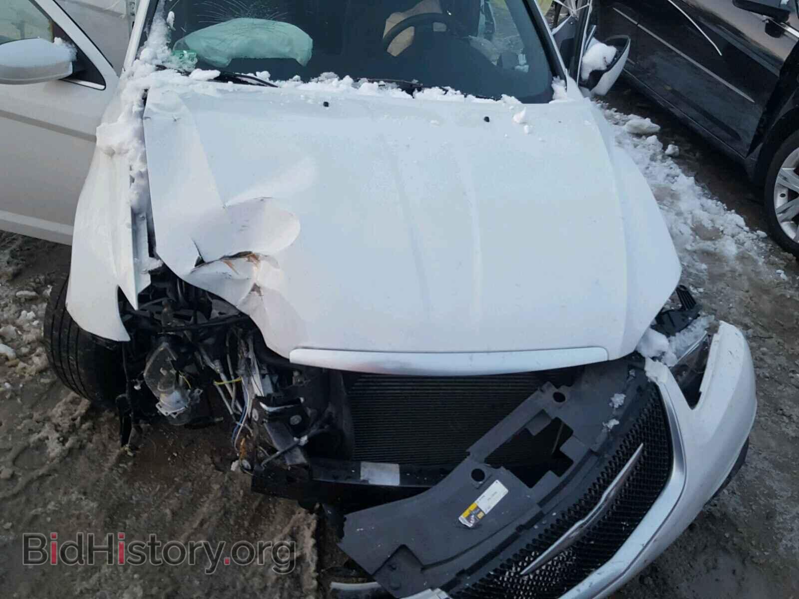 2013 CHRYSLER 200 - VIN: 1C3CCBCG9DN766377 - Фото 7
