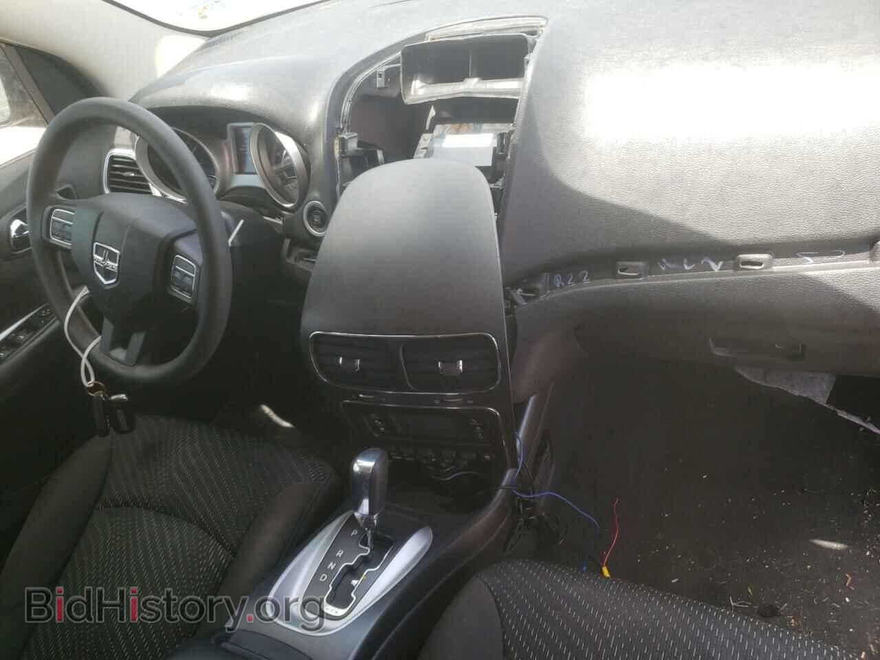 2012 DODGE JOURNEY - VIN: 3C4PDCAB0CT213641 - Фото 9