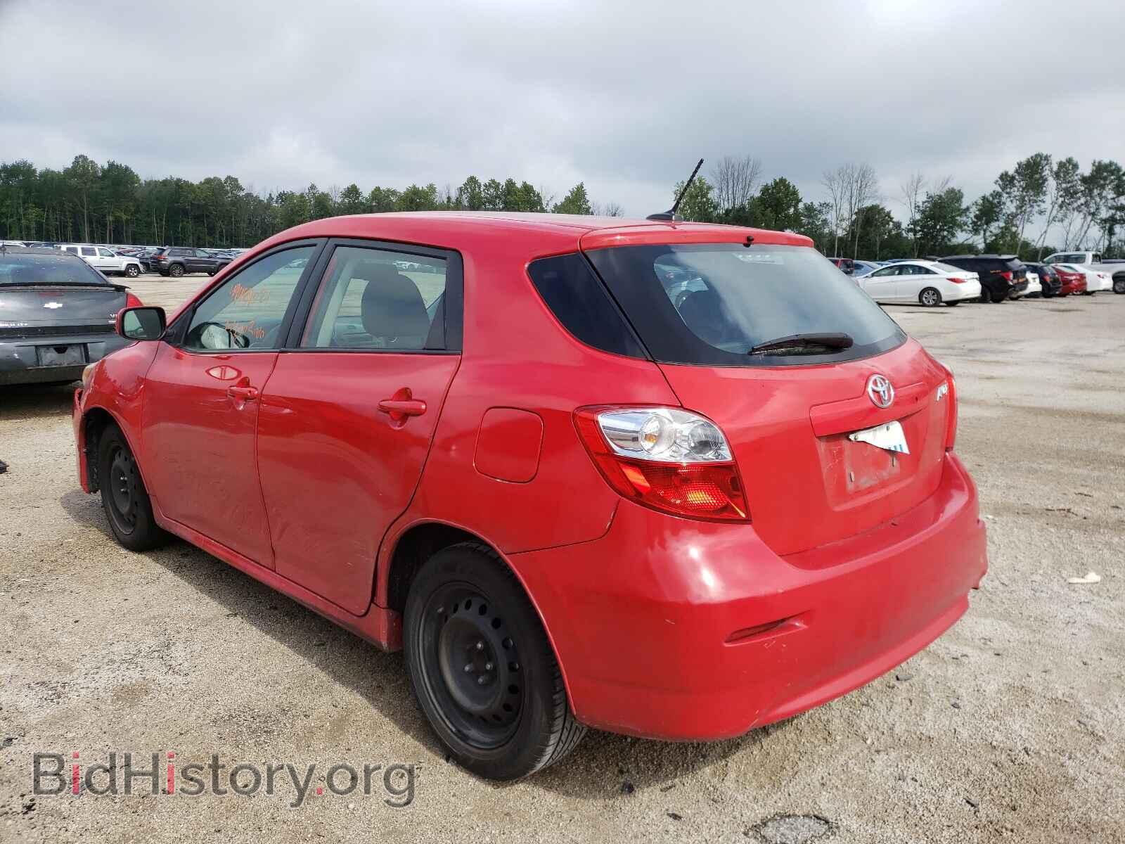 2011 TOYOTA COROLLA - VIN: 2T1KU4EEXBC738261 - Фото 3