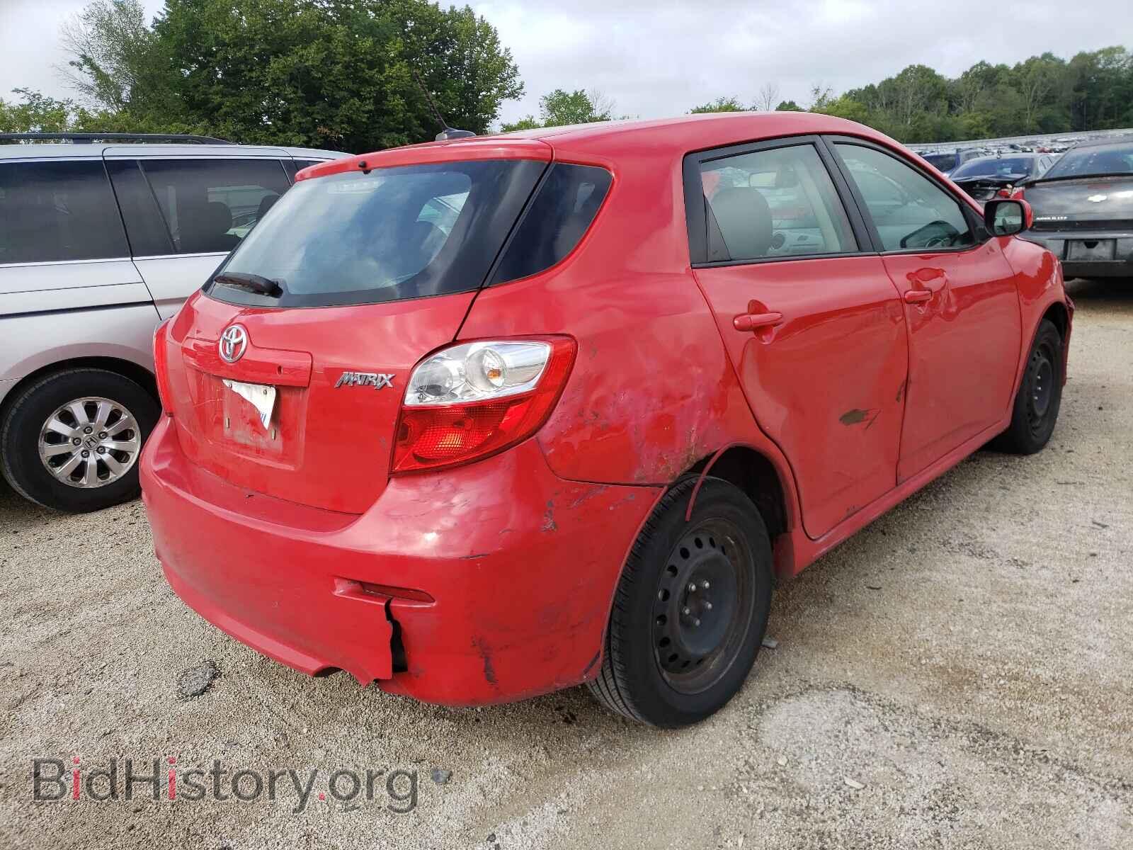 2011 TOYOTA COROLLA - VIN: 2T1KU4EEXBC738261 - Фото 4