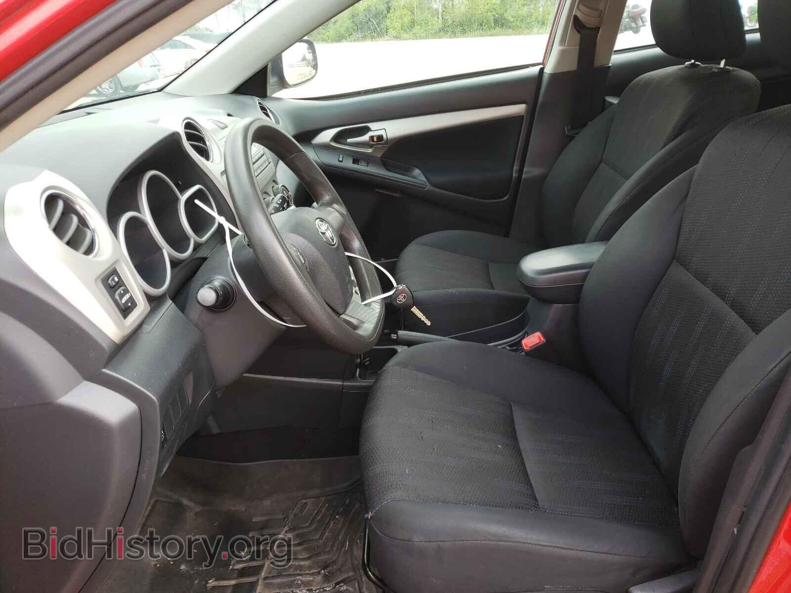 2011 TOYOTA COROLLA - VIN: 2T1KU4EEXBC738261 - Фото 5