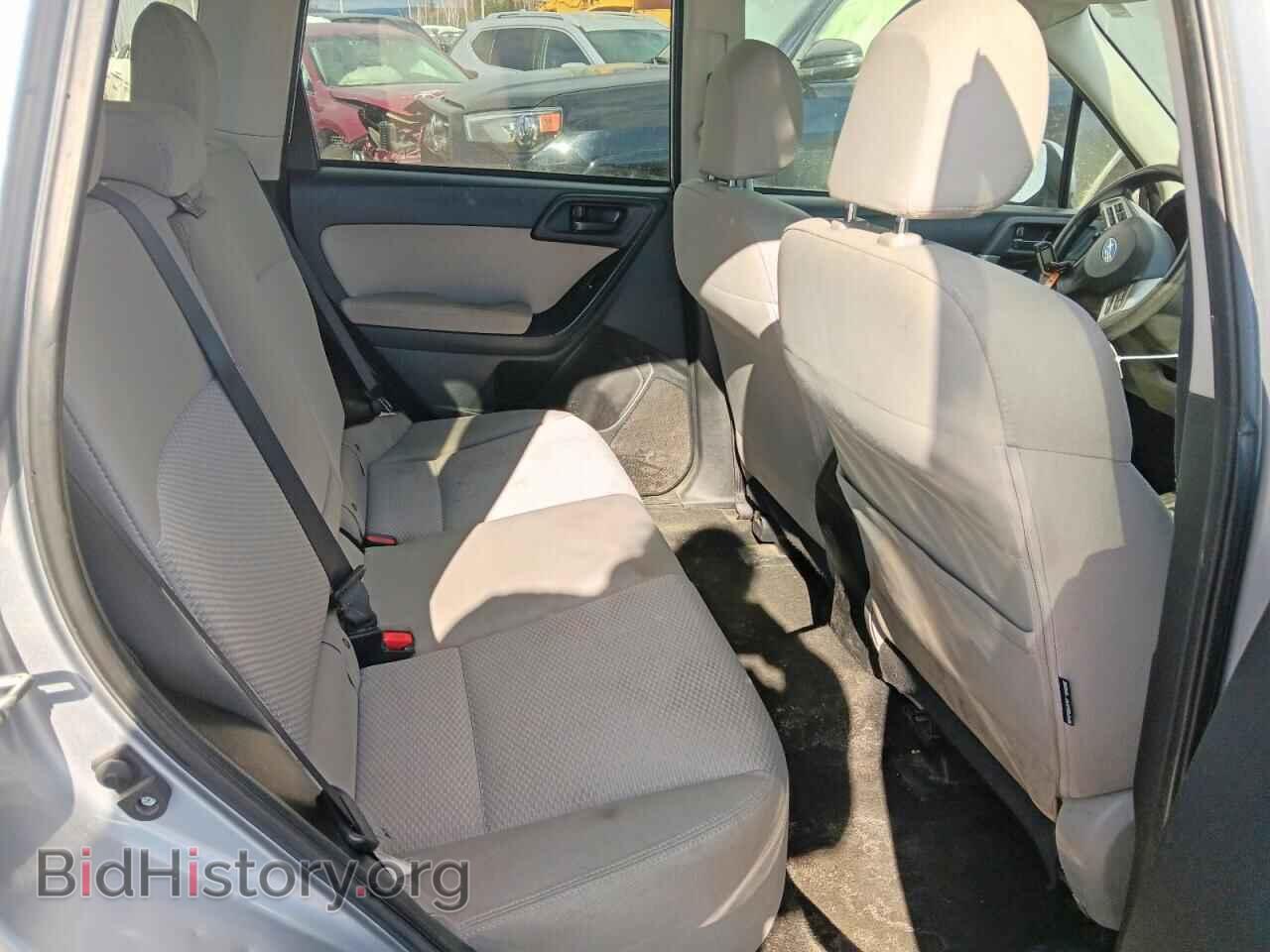 2015 SUBARU FORESTER - VIN: JF2SJADC9FH435482 - Photo 10