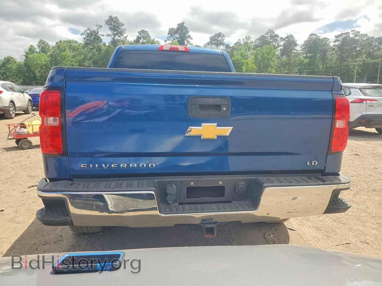 2019 CHEVROLET SILVERADO - VIN: 2GCRCPEC9K1114449 - Фото 6