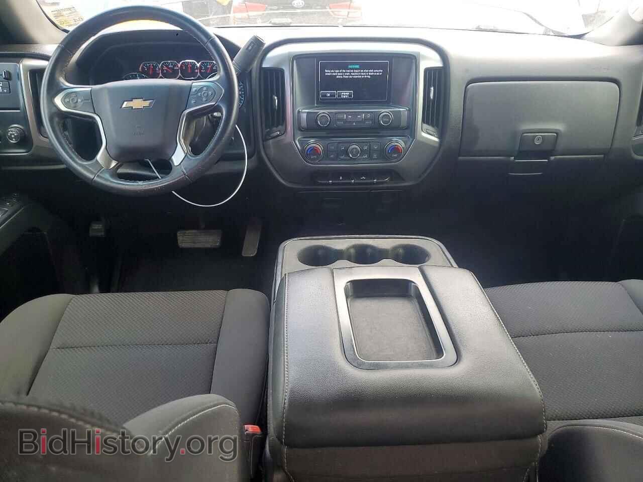 2019 CHEVROLET SILVERADO - VIN: 2GCRCPEC9K1114449 - Фото 8
