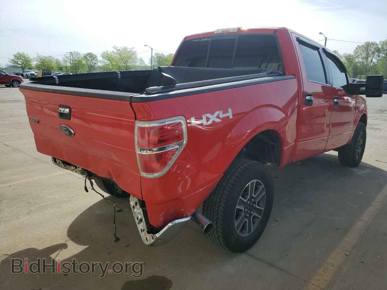 2012 FORD All Models - VIN: 1FTFW1ET9CFA38295 - Фото 3