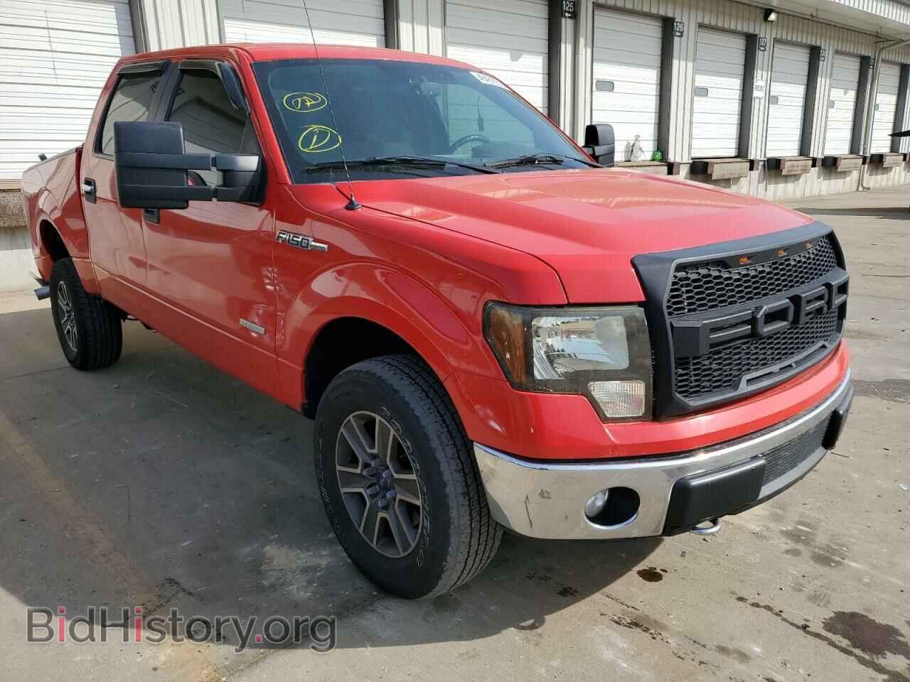 2012 FORD All Models - VIN: 1FTFW1ET9CFA38295 - Фото 4
