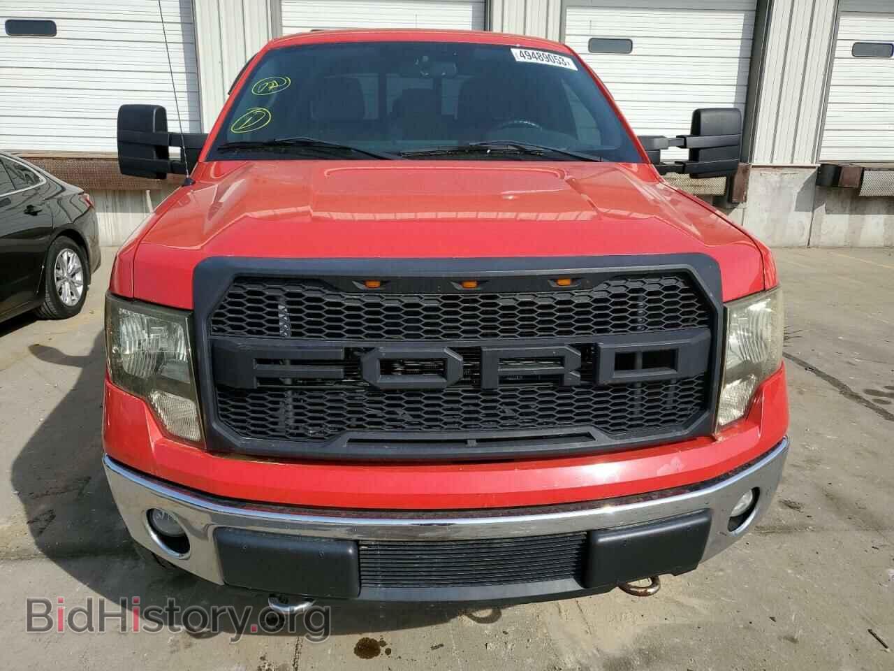 2012 FORD All Models - VIN: 1FTFW1ET9CFA38295 - Фото 5