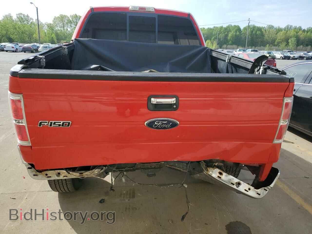 2012 FORD All Models - VIN: 1FTFW1ET9CFA38295 - Фото 6