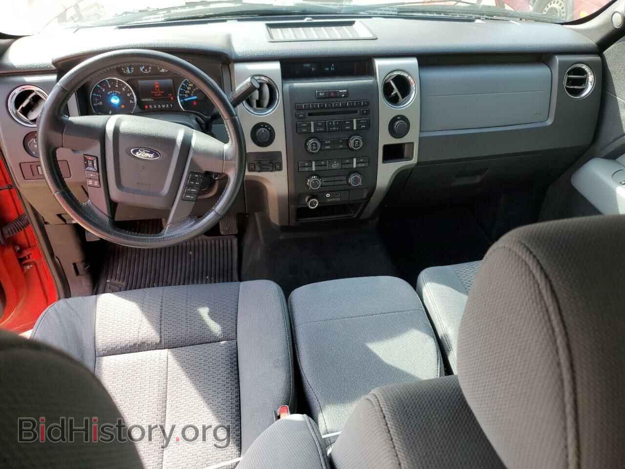 2012 FORD All Models - VIN: 1FTFW1ET9CFA38295 - Фото 8