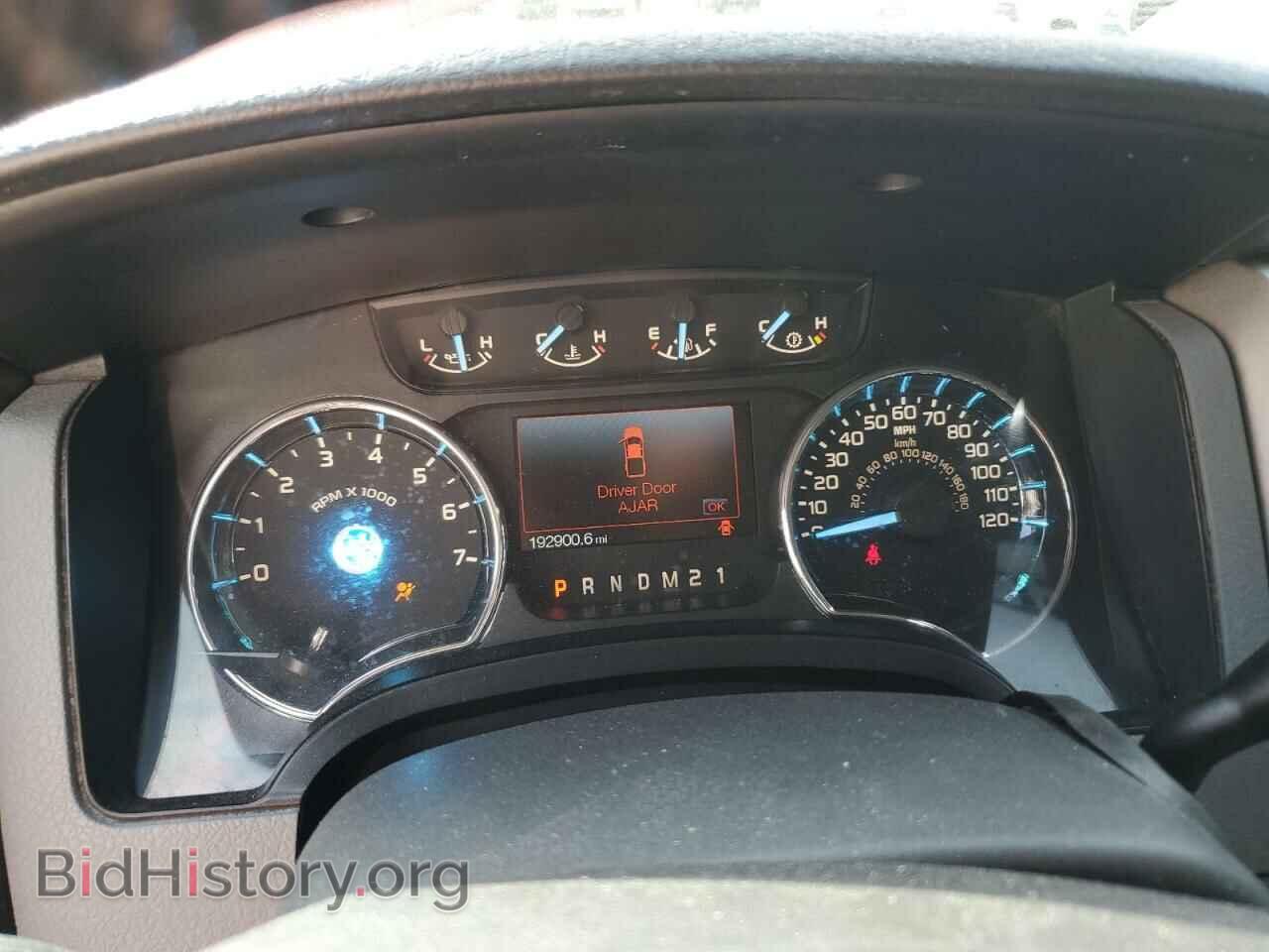 2012 FORD All Models - VIN: 1FTFW1ET9CFA38295 - Фото 9