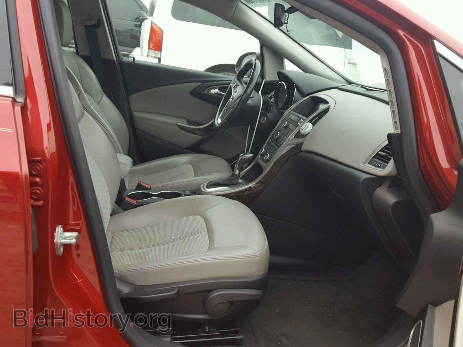 2013 BUICK VERANO - VIN: 1G4PP5SK7D4151529 - Фото 5