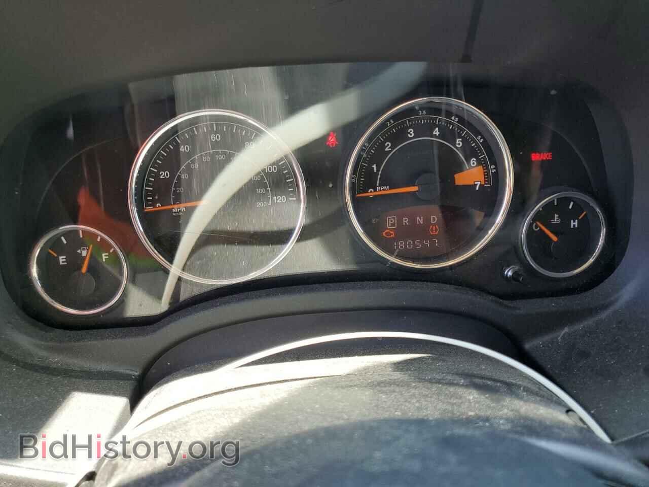 2014 JEEP COMPASS - VIN: 1C4NJCEAXED676638 - Фото 9