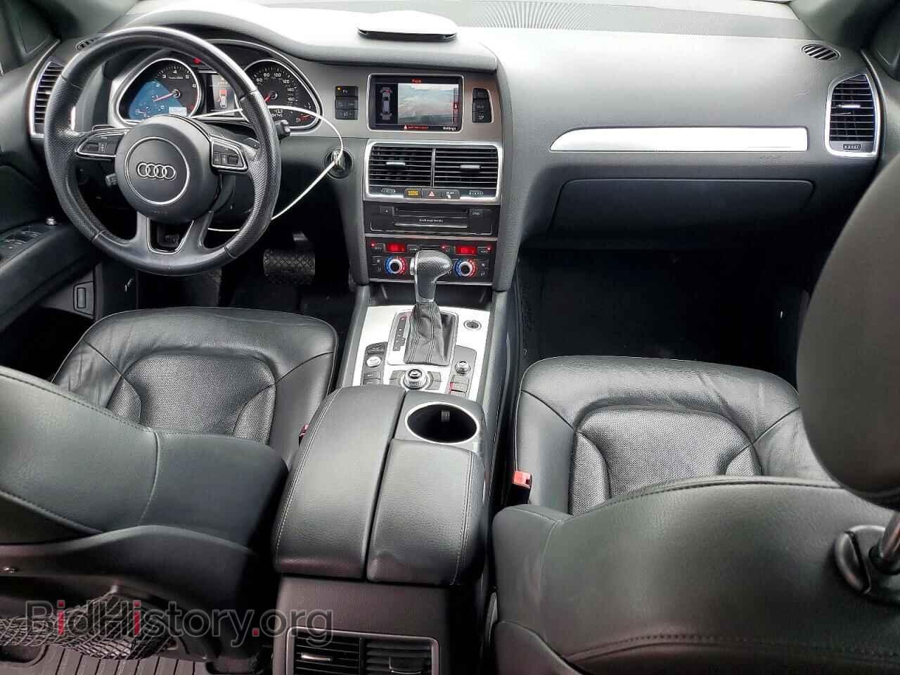 2013 AUDI Q7 - VIN: WA1DGAFE1DD013323 - Фото 8
