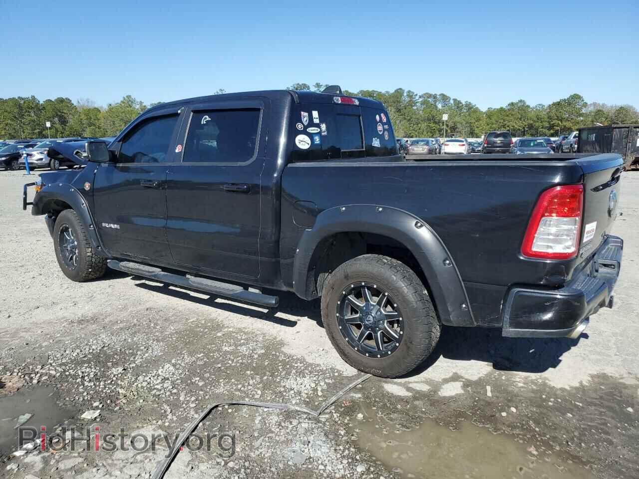 2019 RAM 1500 - VIN: 1C6SRFFT0KN726506 - Фото 2