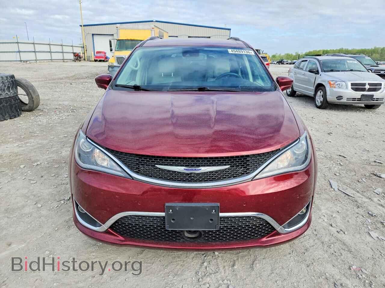 2019 CHRYSLER PACIFICA - VIN: 2C4RC1EG4KR715169 - Photo 5