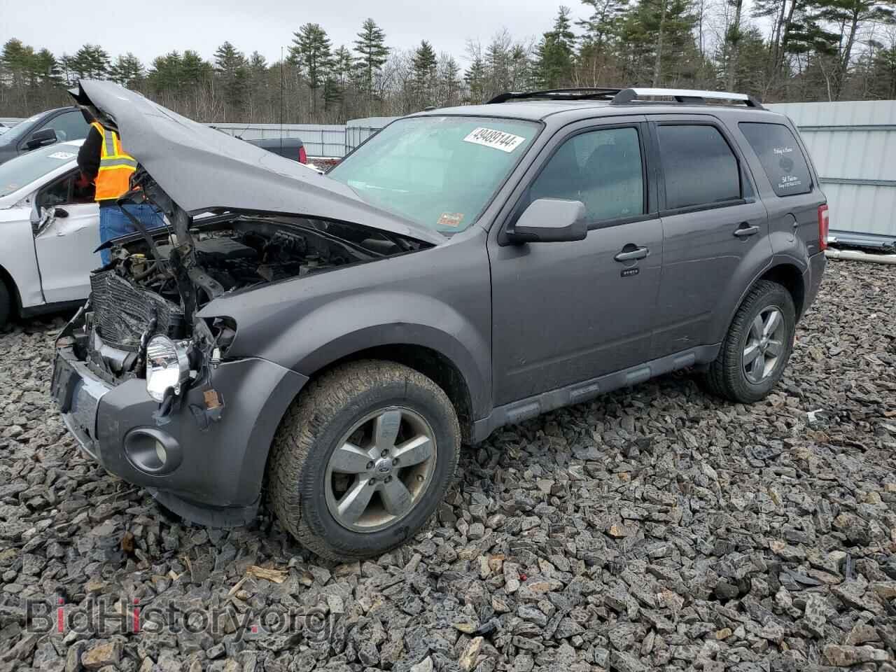 Photo 1FMCU0EG4BKC47354 - FORD ESCAPE 2011