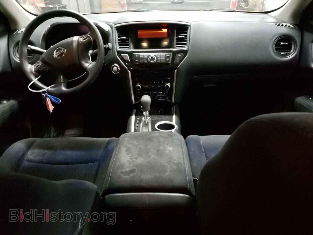 2013 NISSAN PATHFINDER - VIN: 5N1AR2MM2DC623753 - Фото 8