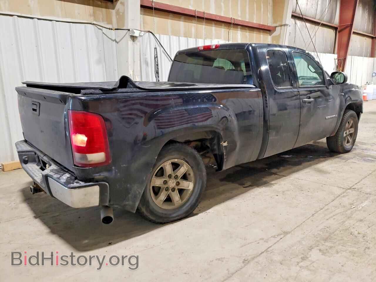 2008 GMC SIERRA - VIN: 1GTEK19048Z211248 - Фото 3