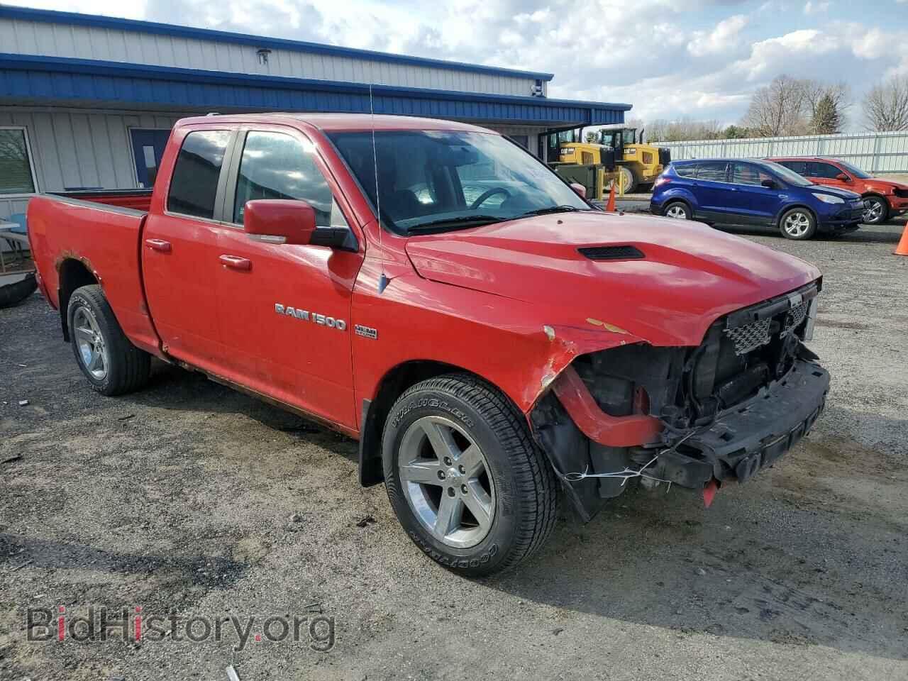 2012 DODGE RAM 1500 - VIN: 1C6RD7HT2CS108266 - Фото 4