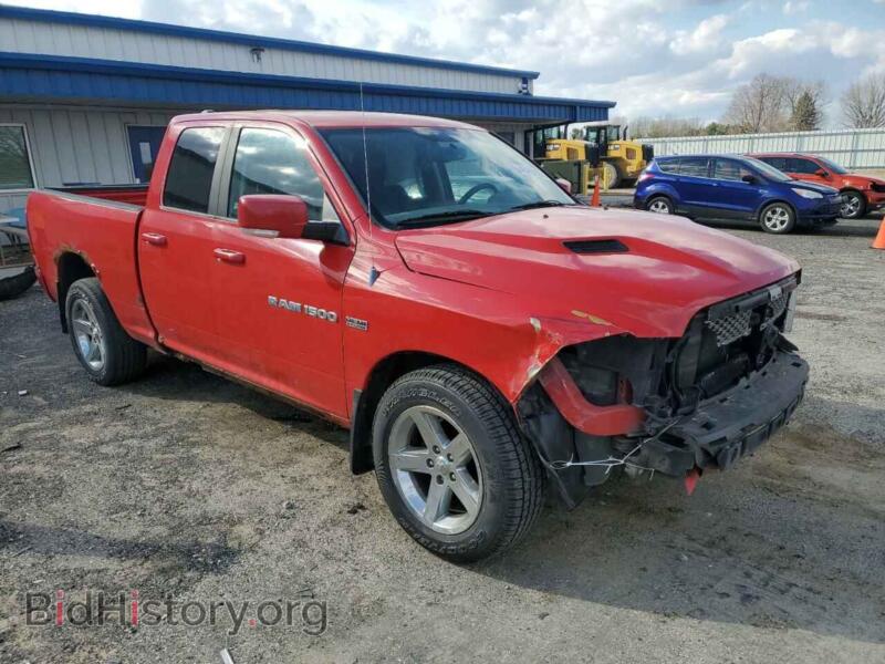 2012 Dodge RAM 1500 (VIN 1C6RD7HT2CS108266) — photo 4 of 13