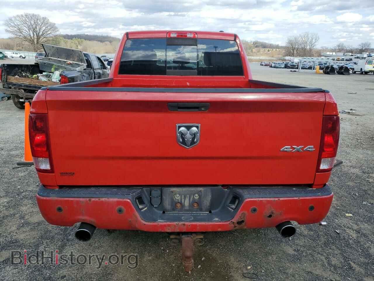 2012 DODGE RAM 1500 - VIN: 1C6RD7HT2CS108266 - Фото 6