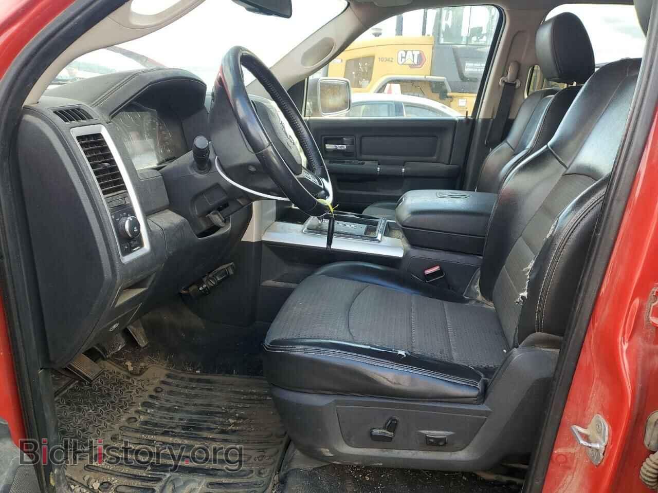 2012 DODGE RAM 1500 - VIN: 1C6RD7HT2CS108266 - Фото 7