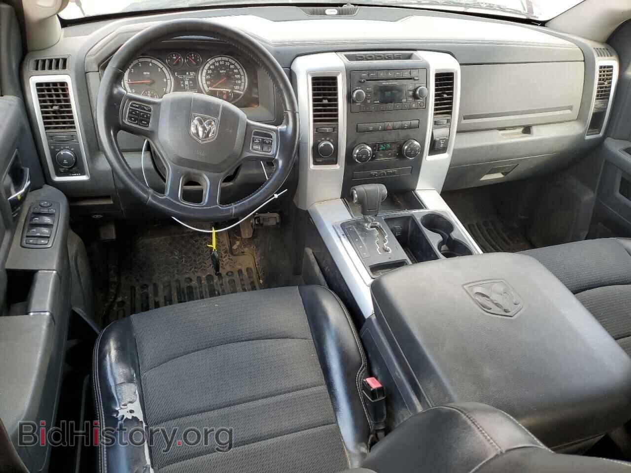 2012 DODGE RAM 1500 - VIN: 1C6RD7HT2CS108266 - Фото 8