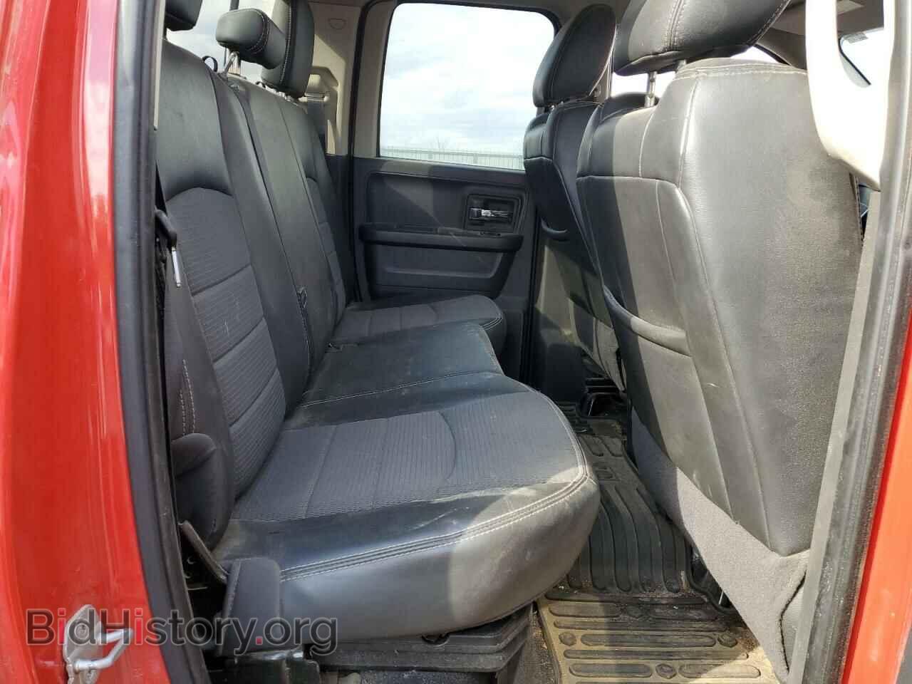 2012 DODGE RAM 1500 - VIN: 1C6RD7HT2CS108266 - Фото 10