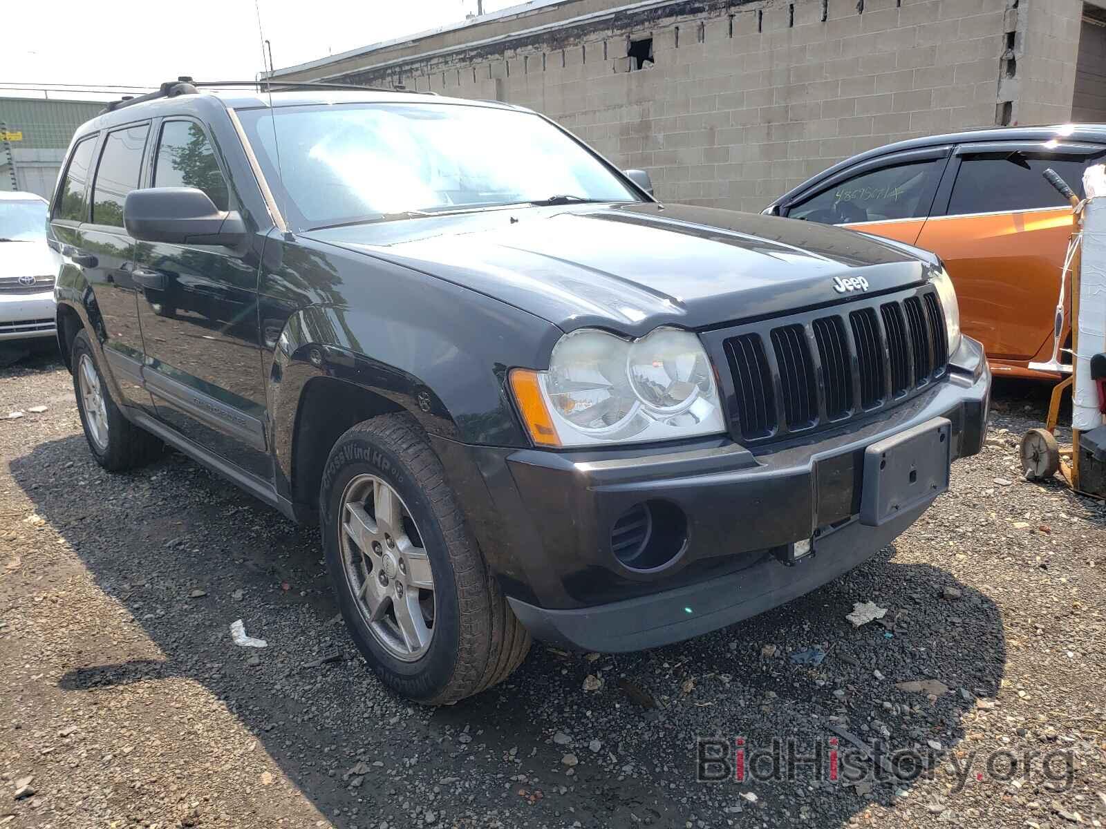 Photo 1J4GR48K46C292464 - JEEP CHEROKEE 2006