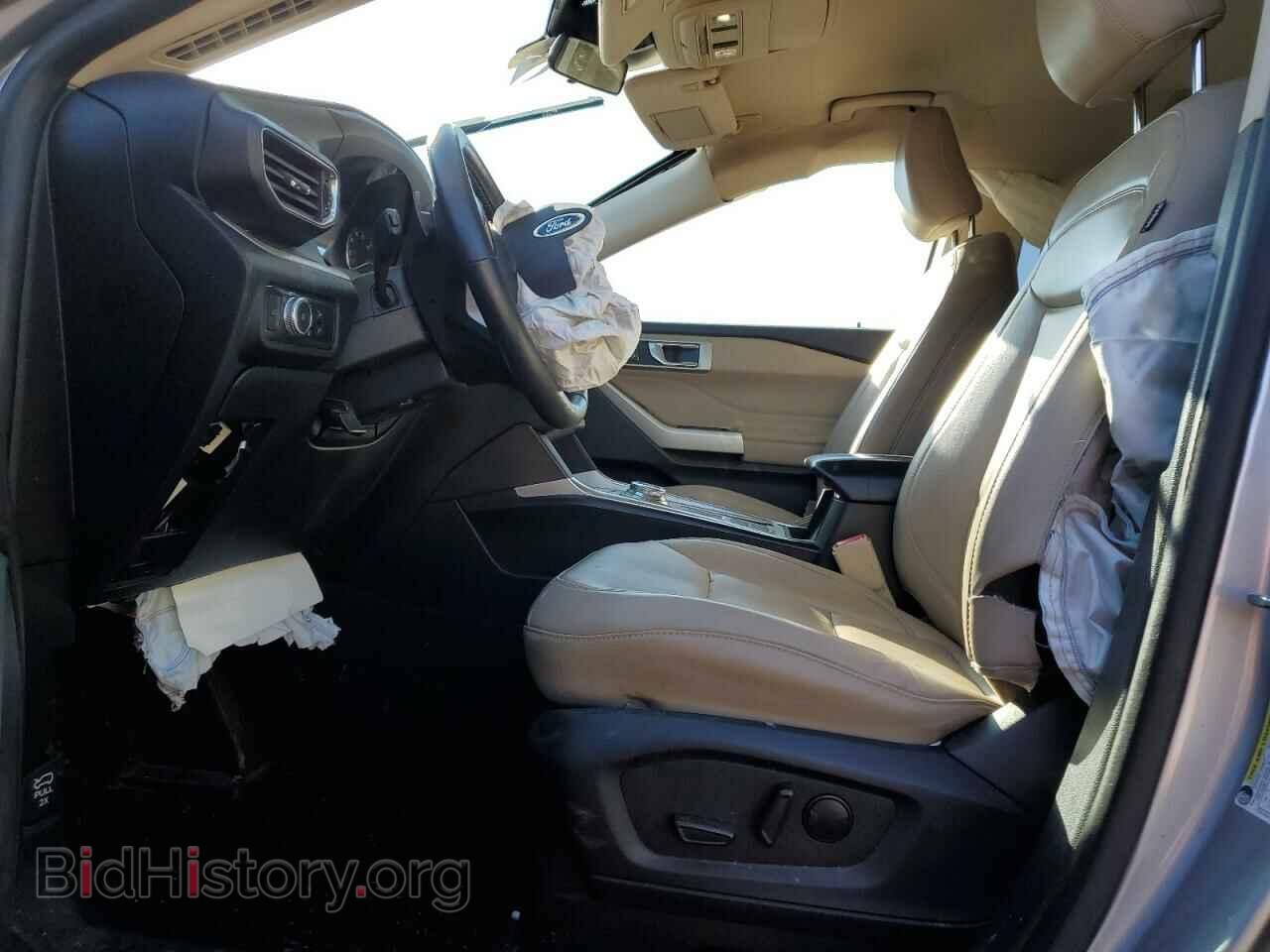 2021 FORD EXPLORER - VIN: 1FMSK7DH3MGB11758 - Photo 7