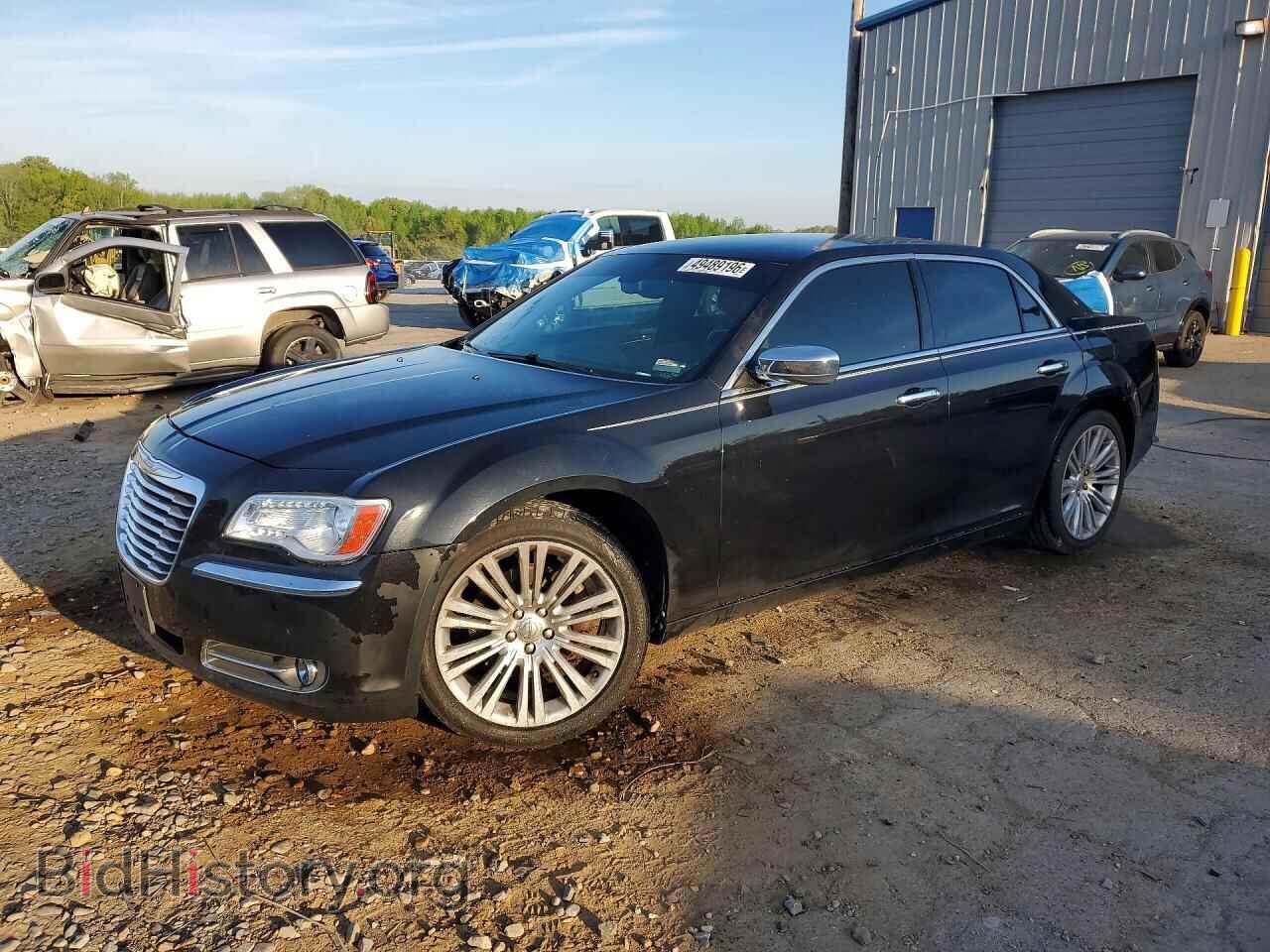 Фотография 2C3CA6CT2BH538432 - CHRYSLER 300 2011