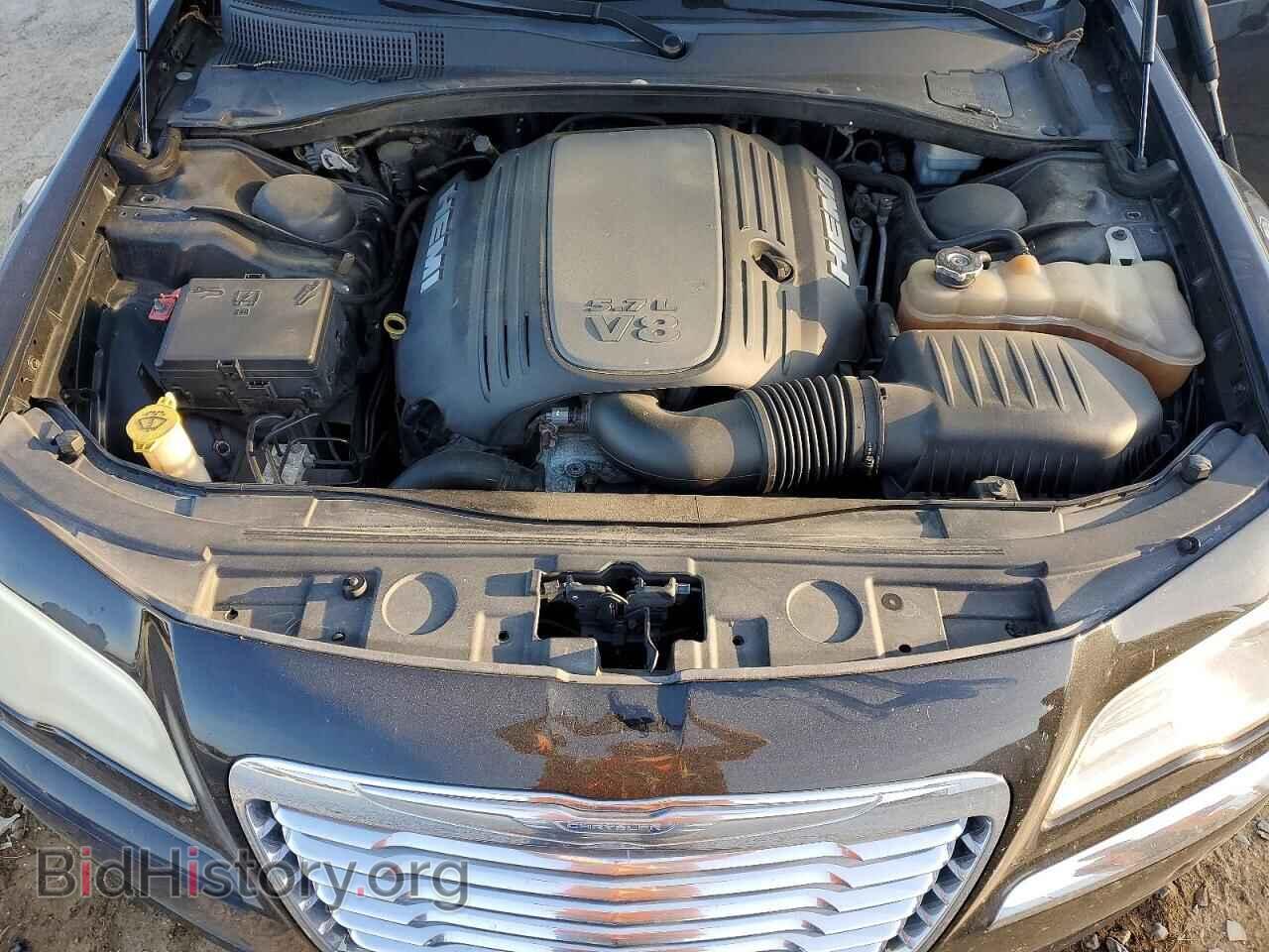 2011 CHRYSLER 300 - VIN: 2C3CA6CT2BH538432 - Photo 11