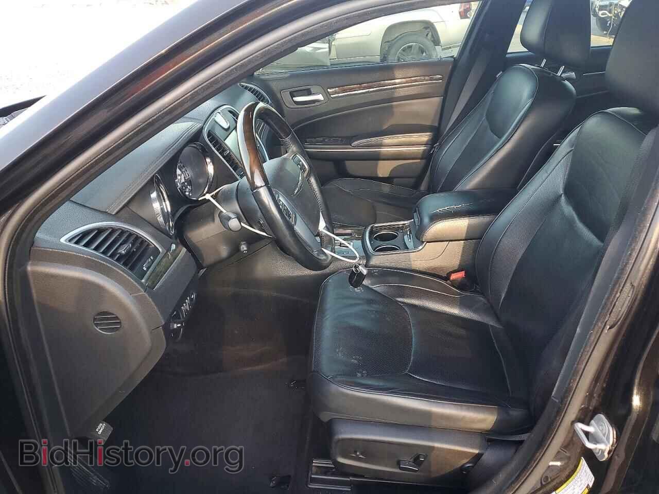 2011 CHRYSLER 300 - VIN: 2C3CA6CT2BH538432 - Photo 7