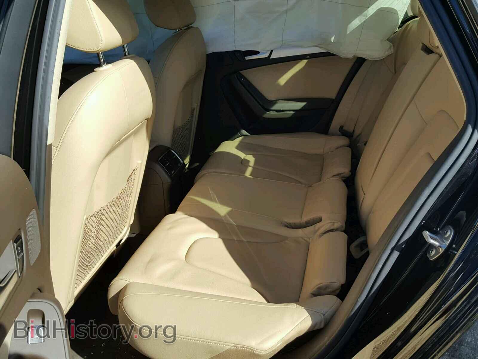 2013 AUDI A4 - VIN: WAUFFAFL8DN004593 - Photo 6