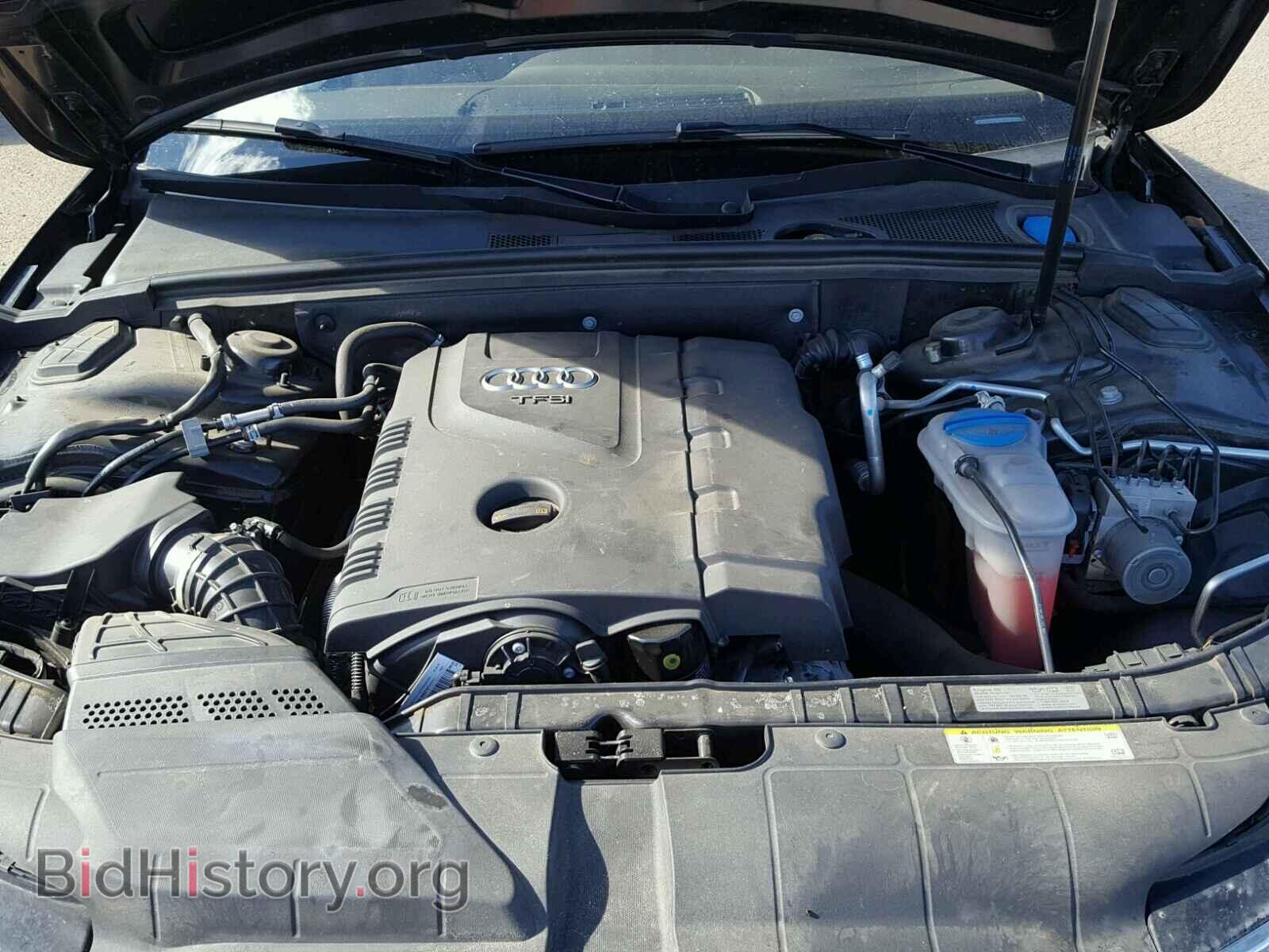 2013 AUDI A4 - VIN: WAUFFAFL8DN004593 - Photo 7