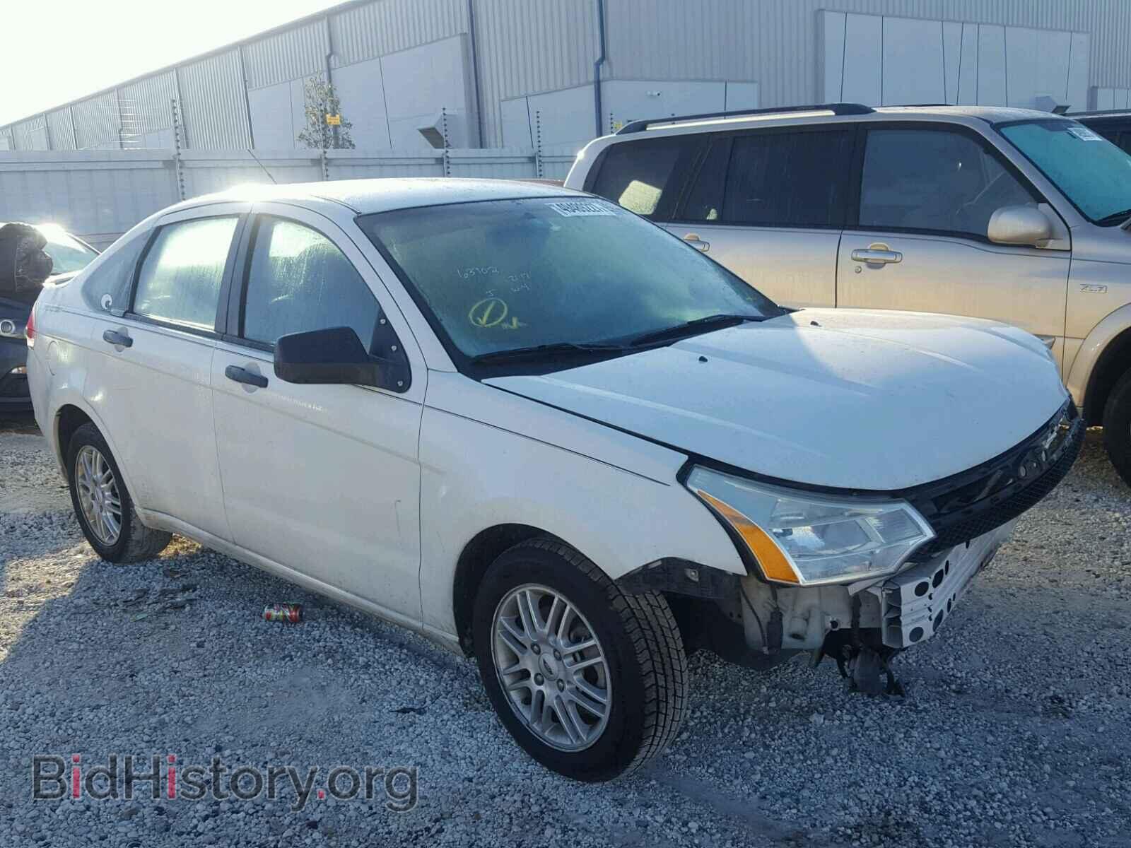 Фотография 1FAHP35N49W143988 - FORD FOCUS 2009