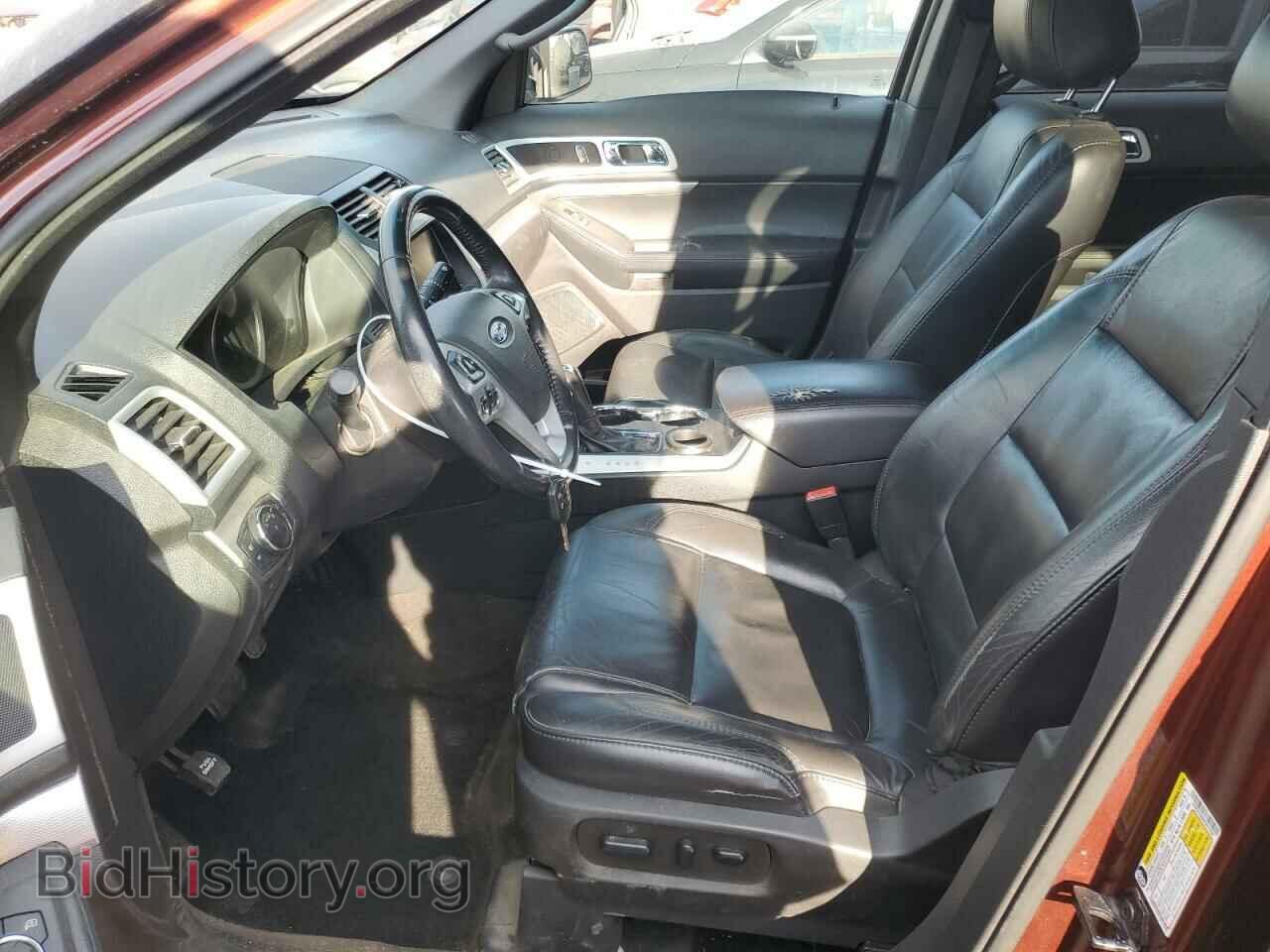 2015 FORD EXPLORER - VIN: 1FM5K7D86FGB21958 - Photo 7