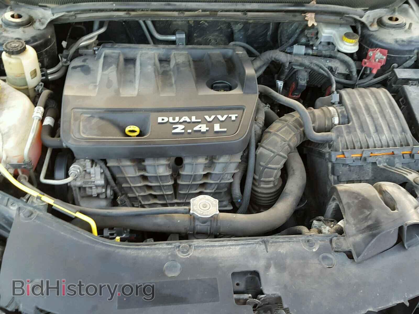 2011 DODGE AVENGER - VIN: 1B3BD1FB1BN577249 - Фото 7